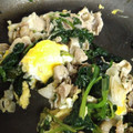 amanod0v0b's cooksnap of when they made 超旨！ほうれん草の卵炒め・オイスター風味.