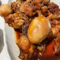 モンブランコ's cooksnap of when they made 鶏手羽元と卵の甘辛さっぱり煮.