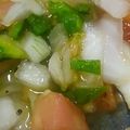 sugiさん's cooksnap of when they made 簡単メキシカン☆自家製フレッシュサルサ.