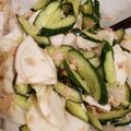 ニコ37's cooksnap of when they made みそ味の、カブ・きゅうりのツナサラダ.