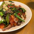 どる嫁's cooksnap of when they made かじきまぐろの赤ワイン・ぽん酢ソース.