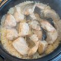 Shoppy's cooksnap of when they made ☆鮭の炊き込みご飯☆.