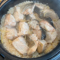 Shoppy's cooksnap of when they made ☆鮭の炊き込みご飯☆.