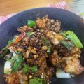 yukakoa89's cooksnap of when they made 本場四川風に作る鶏肉の激辛トウガラシ炒め.