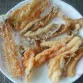 ryo2378's cooksnap of when they made 食べ尽くす…カレイ（小）の唐揚げ！.