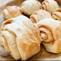 papikun's cooksnap of when they made 簡単！レンジでシナモンロール.