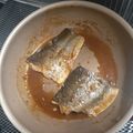 ピンキーsaya's cooksnap of when they made フライパンで簡単「すずきの煮付け」♪.
