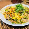 料理男子部🍻's cooksnap of when they made ゴーヤ豚キムチ.