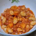 Penpen7's cooksnap of when they made 給食みたいな☆ポークビーンズ.
