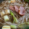 秀狼1011's cooksnap of when they made 簡単温かいそば♪そばつゆ♪めんつゆ手作り.