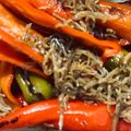 ForestGump's cooksnap of when they made ししとうの甘辛煮.