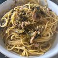 クック5KCEAN☆'s cooksnap of when they made ✽最高✨和風好きさんの高菜ツナパスタ.