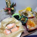 mamaRD's cooksnap of when they made 【簡単レンチン】＊鮭フレーク＊.
