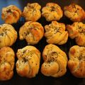 素材そのママ's cooksnap of when they made この食感！旨ふわもっちり＊お芋パン.