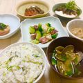 にゃつめ〜's cooksnap of when they made 香り楽しむ簡単♪三つ葉ご飯.