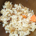 おにもつちゃん's cooksnap of when they made 真鯛のアラと舞茸の炊き込みごはん.