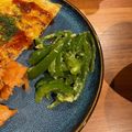 麻's cooksnap of when they made レンジで簡単！洋風無限ピーマン.