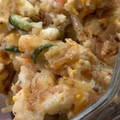 MULA's cooksnap of when they made 5分で完成！ポテサラともやしの炒めもの.