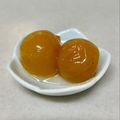 かえま's cooksnap of when they made 梅講師直伝㊻完熟梅の甘露煮（コンポート）.