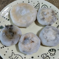 まゆみきママ's cooksnap of when they made 信州名物☆野沢菜おやき.