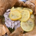 ゆかちゃん♡'s cooksnap of when they made レタスの塩レモン蒸し煮.