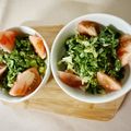 ☆あさ's cooksnap of when they made うちの味☆Wの胡椒♬ピリッと旨々レタス🥗.