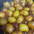 紅's cooksnap of when they made 【分量明確】小さな新じゃがの煮転がし.