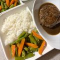 ame-ikuru's cooksnap of when they made 人参とインゲンのグラッセ.