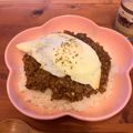 あいはらゆい's cooksnap of when they made 市販ルゥで簡単手間なしキーマカレー.