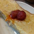 ばたみそーぱん☆'s cooksnap of when they made まるごとイチゴの簡単コンフィチュール♪.