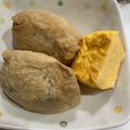 ♪ひつじ's cooksnap of when they made きつねうどんやいなり寿司に。甘辛お揚げ.