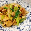 jack06's cooksnap of when they made ご飯が進む☆鶏むね肉の胡麻チーズ焼き☆.