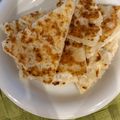 毎日みそ汁's cooksnap of when they made カリッ！モチッ！甘い！玉ねぎのチヂミ.