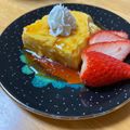 なっさん姫's cooksnap of when they made うちの定番！大きなプリン.