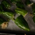 いぬとてんとうむし's cooksnap of when they made 伝説の家政婦志麻さんのピーマン米詰風.