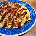 Ktwinkle's cooksnap of when they made トマトともやしの卵炒め.