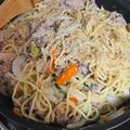 ゆるмαмα's cooksnap of when they made 大人気！野菜たっぷり塩焼きそば.