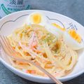 茶太郎ラッシュ･ω･'s cooksnap of when they made 母の味✿スパサラダ（●＾o＾●）.