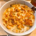 ももちくん's cooksnap of when they made 鮭とじゃがいものグラタン.