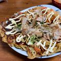 白米だいすき！'s cooksnap of when they made ウルトラ☆モダン焼き.