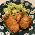 ☆ドキンちゃん☆”'s cooksnap of when they made ぶりの竜田揚げ✨.