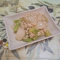 みかかめ's cooksnap of when they made かぶの鶏そぼろあんかけ.