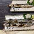 明日の風☆'s cooksnap of when they made 秋刀魚の塩焼きを極めよう！.