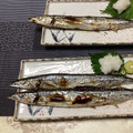 明日の風☆'s cooksnap of when they made 秋刀魚の塩焼きを極めよう！.