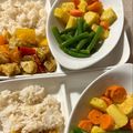 ame-ikuru's cooksnap of when they made じゃがいもと人参のニンニクコンソメ炒め.