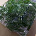 くむちん's cooksnap of when they made 長ねぎの青い部分の冷凍保存.