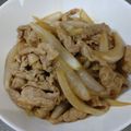 ♡ルヴァ♡'s cooksnap of when they made お弁当に☆しめじと豚こまのポン酢炒め.