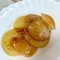 のりのり⭐'s cooksnap of when they made シェフ直伝！新玉ねぎステーキガリバタ醤油.