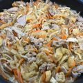 しゅがいっこ's cooksnap of when they made 切り干し大根と豚バラの煮物.