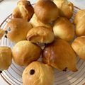 nihopa's cooksnap of when they made 卵なし♡ふわふわミルクスティックパン.